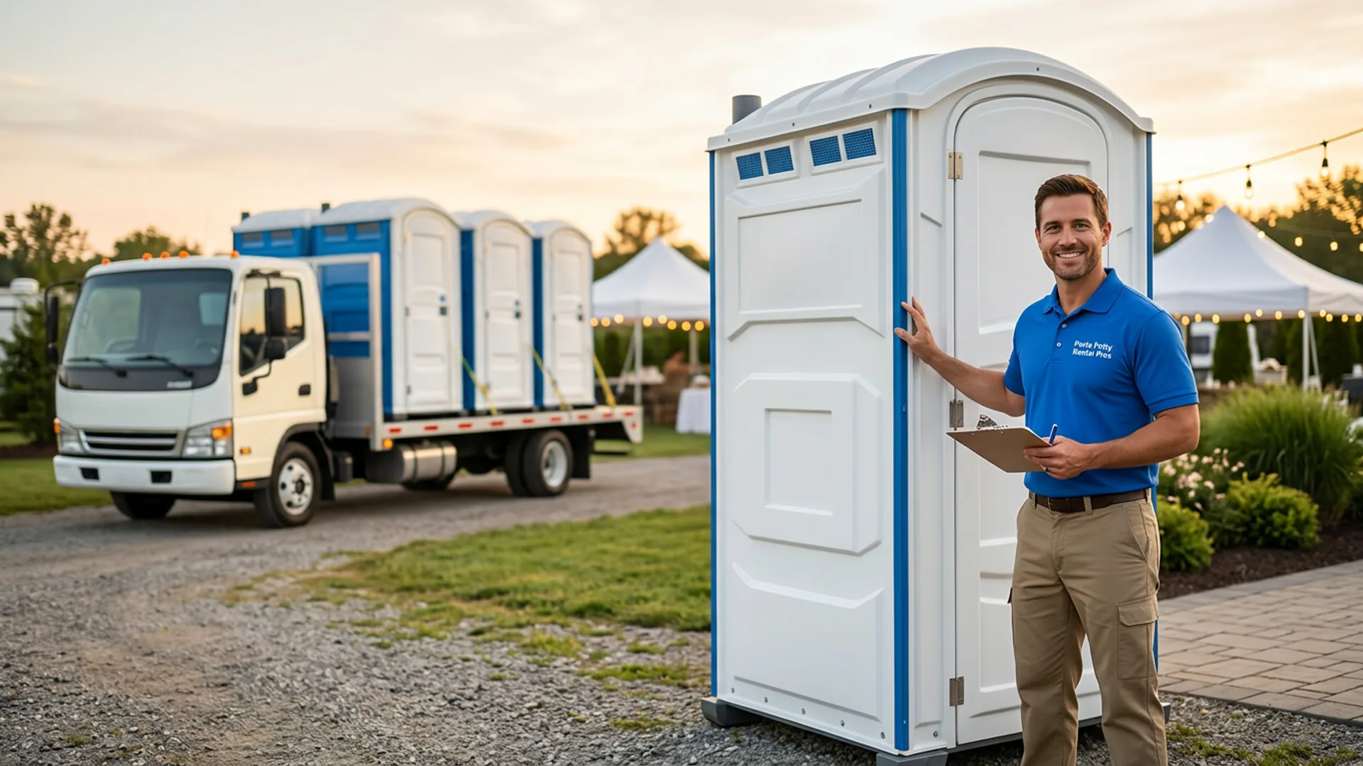 Community Porta Potty Rental Talladega, AL Nearby